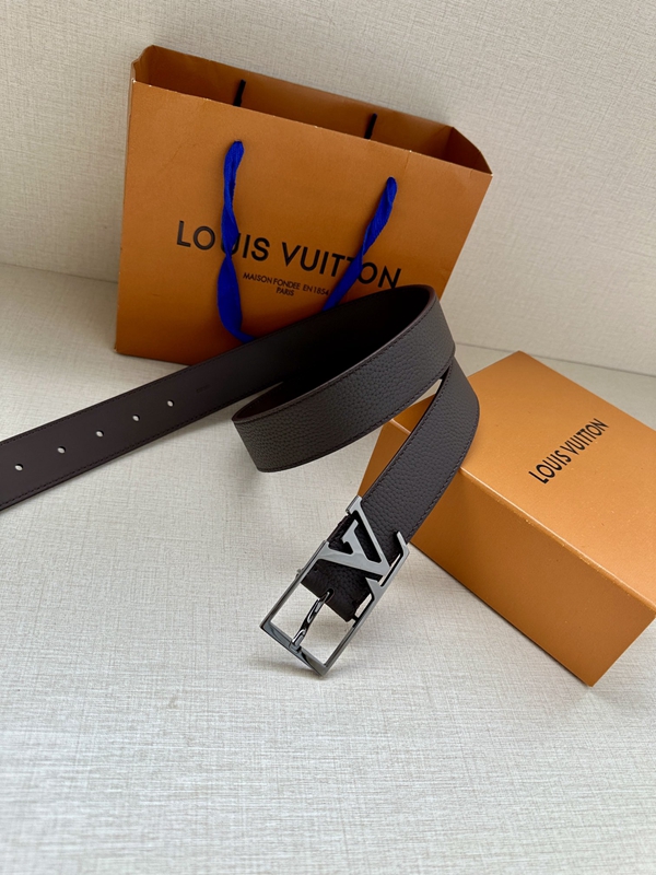 激安ルイヴィトンベルト側面デザイン